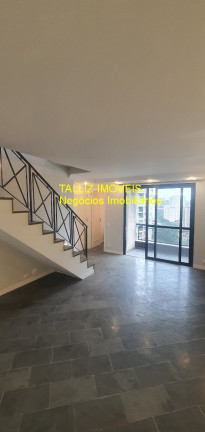 Imagem Apartamento com 3 Quartos à Venda, 181 m² em Cobertura Duplex - São Paulo
