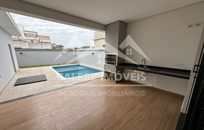 Imagem Casa com 3 Quartos à Venda, 202 m² em Condomínio Residencial Esplanada - Tatuí Imagem Casa com 3 Quartos à Venda, 202 m² em Condomínio Residencial Esplanada - Tatuí