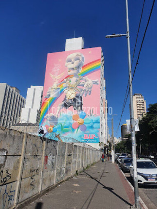Imagem Apartamento com 1 Quarto à Venda, 35 m² em Centro - São Paulo