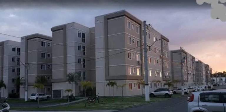 Imagem Apartamento com 2 Quartos à Venda, 48 m² em Boa Uniao - Camaçari
