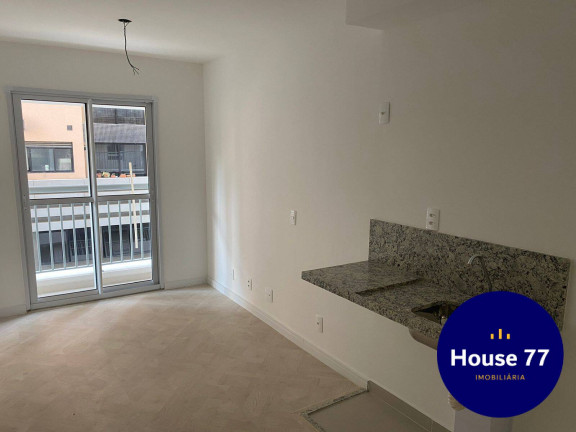 Imagem Apartamento com 1 Quarto à Venda, 31 m² em Pinheiros - São Paulo Imagem Apartamento com 1 Quarto à Venda, 31 m² em Pinheiros - São Paulo