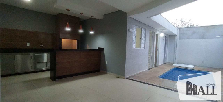 Casa com 3 Quartos à Venda, 130 m² em Higienópolis - São José Do Rio Preto