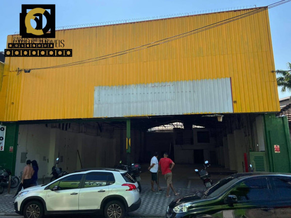 Imagem Sala Comercial à Venda, 800 m² em Centro - São Vicente Imagem Sala Comercial à Venda, 800 m² em Centro - São Vicente
