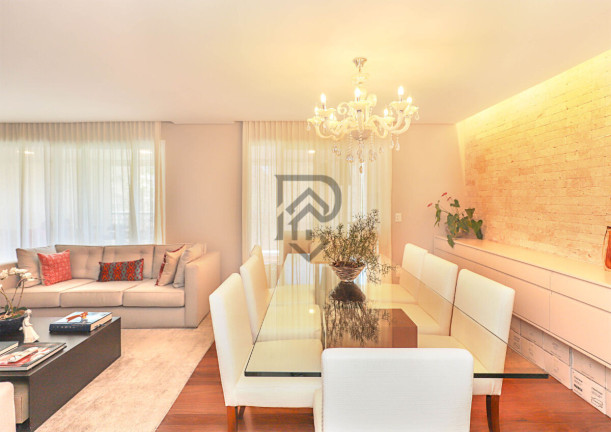 Imagem Apartamento com 3 Quartos à Venda, 226 m² em Vila Nova Conceição - São Paulo Imagem Apartamento com 3 Quartos à Venda, 226 m² em Vila Nova Conceição - São Paulo
