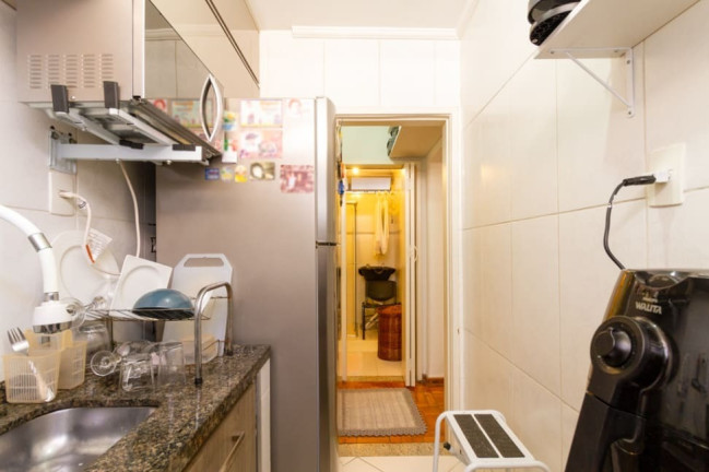 Imagem Apartamento com 1 Quarto à Venda, 33 m² em Vila Buarque - São Paulo Imagem Apartamento com 1 Quarto à Venda, 33 m² em Vila Buarque - São Paulo