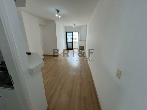 Imagem Apartamento com 3 Quartos para Alugar, 65 m² em Brooklin - São Paulo Imagem Apartamento com 3 Quartos para Alugar, 65 m² em Brooklin - São Paulo