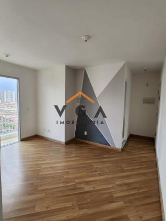 Imagem Apartamento com 2 Quartos para Alugar, 54 m² em Vila Moreira - São Paulo