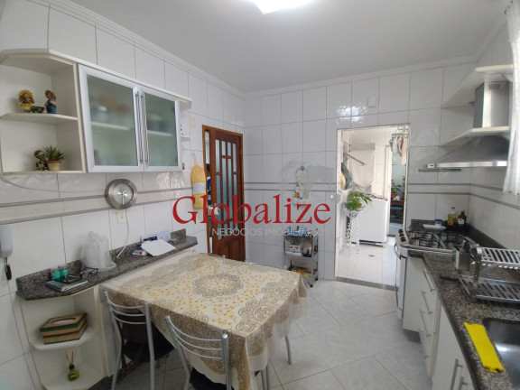 Imagem Imóvel com 3 Quartos à Venda, 137 m² em Aparecida - Santos