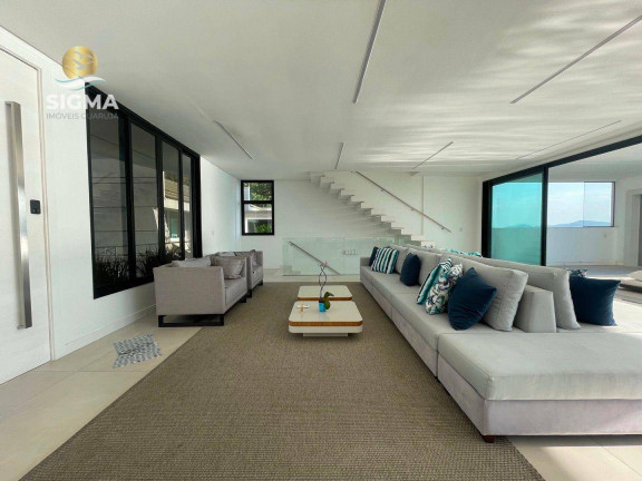 Imagem Casa com 6 Quartos à Venda, 1.000 m² em Península - Guarujá Imagem Casa com 6 Quartos à Venda, 1.000 m² em Península - Guarujá