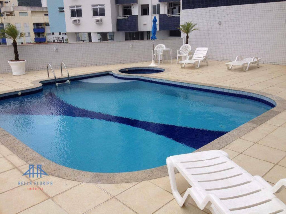 Imagem Apartamento com 1 Quarto à Venda, 110 m² em Itacorubi - Florianópolis