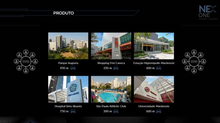 Imagem Apartamento com 2 Quartos à Venda, 39 m² em Consolação - São Paulo Imagem Apartamento com 2 Quartos à Venda, 39 m² em Consolação - São Paulo
