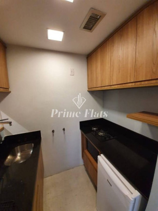 Imagem Apartamento com 1 Quarto à Venda, 42 m² em Jardins - São Paulo
