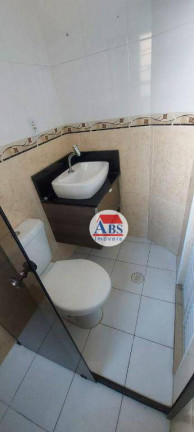 Imagem Apartamento com 2 Quartos à Venda, 57 m² em Jardim Casqueiro - Cubatão