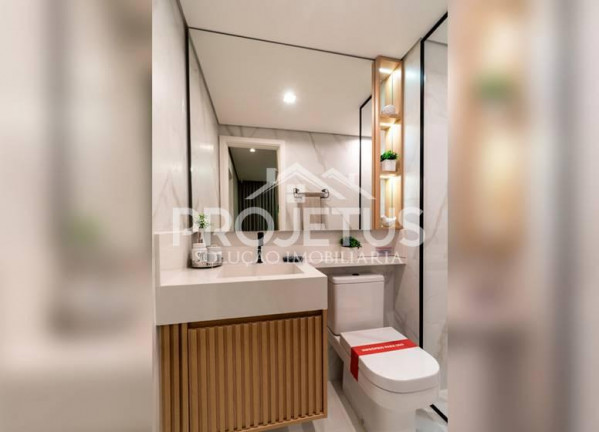 Imagem Apartamento com 1 Quarto à Venda, 32 m² em Barra Funda - São Paulo