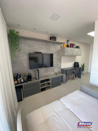 Imagem Apartamento com 1 Quarto à Venda, 38 m² em Campo Belo - São Paulo
