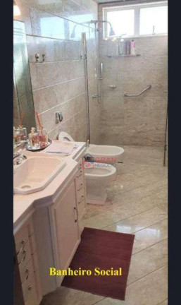 Imagem Apartamento com 4 Quartos à Venda, 250 m² em Bigorrilho - Curitiba