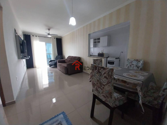 Imagem Apartamento com 1 Quarto à Venda, 60 m² em Tupi - Praia Grande