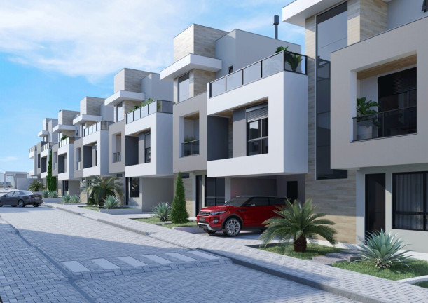 Imagem Casa com 3 Quartos à Venda, 167 m² em Santa Felicidade - Curitiba