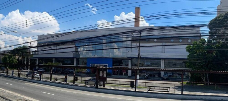Imagem Sala Comercial à Venda, 12.158 m² em Santo Amaro - São Paulo