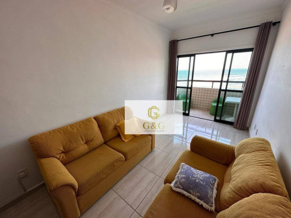 Imagem Apartamento com 1 Quarto à Venda, 60 m² em Maracanã - Praia Grande