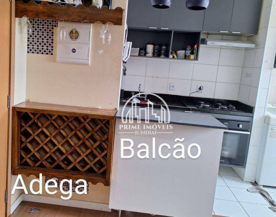 Imagem Apartamento com 2 Quartos para Alugar, 60 m² em Bosque Dos Jacarandás - Jundiaí Imagem Apartamento com 2 Quartos para Alugar, 60 m² em Bosque Dos Jacarandás - Jundiaí