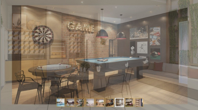 Imagem Apartamento com 2 Quartos à Venda, 64 m² em Centro - Diadema
