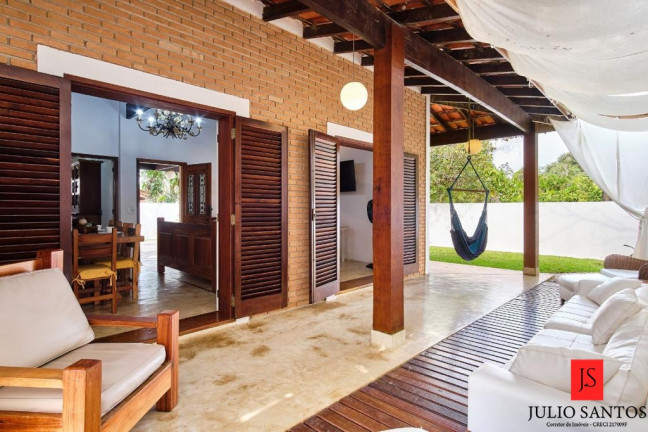 Imagem Casa de Condomínio com 3 Quartos à Venda, 200 m² em Prumirim - Ubatuba