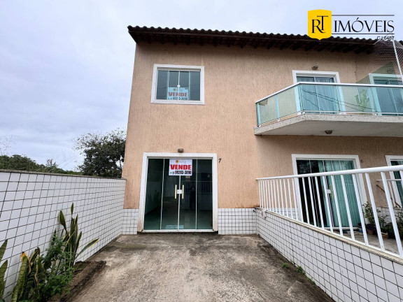 Imagem Casa com 2 Quartos à Venda, 70 m² em Guriri - Cabo Frio Imagem Casa com 2 Quartos à Venda, 70 m² em Guriri - Cabo Frio