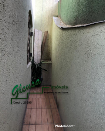 Imagem Sobrado com 4 Quartos à Venda, 422 m² em Jardim Nossa Sra. Do Carmo - São Paulo
