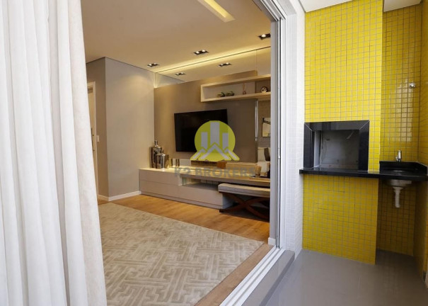 Imagem Apartamento com 3 Quartos à Venda, 133 m² em Juvevê - Curitiba