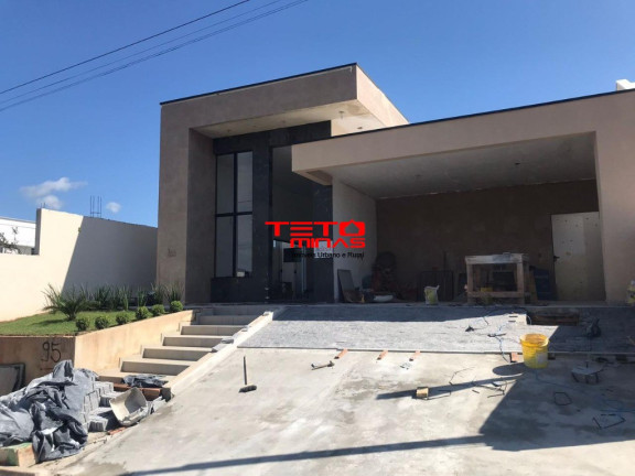 Casa com 3 Quartos à Venda, 180 m² em Condomínio Alto Da Serra - São Lourenço