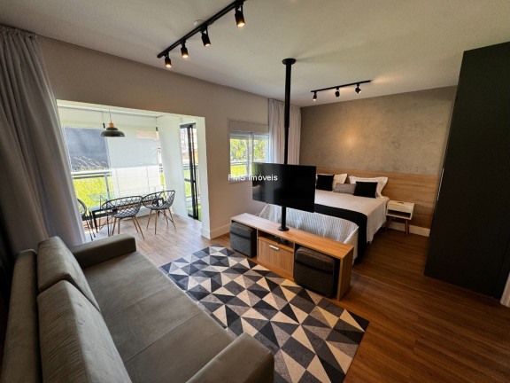 Imagem Imóvel com 1 Quarto para Alugar, 77 m² em Chácara Santo Antônio (zona Sul) - São Paulo Imagem Imóvel com 1 Quarto para Alugar, 77 m² em Chácara Santo Antônio (zona Sul) - São Paulo
