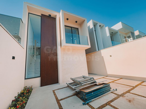 Casa com 3 Quartos à Venda, 131 m² em Portais (polvilho) - Cajamar