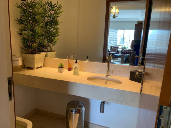 Imagem Apartamento com 4 Quartos à Venda, 480 m² em Bela Vista - São Paulo