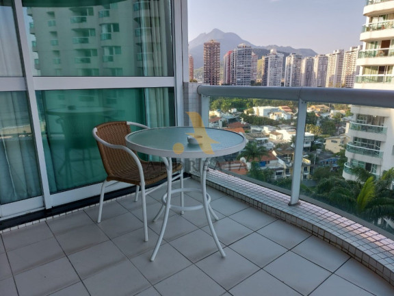 Imagem Apartamento com 1 Quarto à Venda, 52 m² em Barra Da Tijuca - Rio De Janeiro