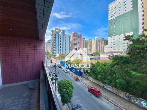Imagem Apartamento com 3 Quartos à Venda, 123 m² em Itapuã - Vila Velha Imagem Apartamento com 3 Quartos à Venda, 123 m² em Itapuã - Vila Velha