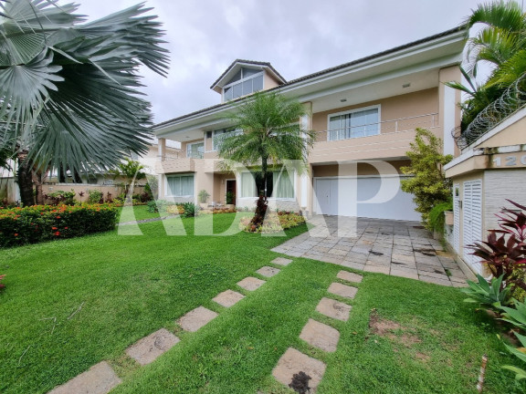 Imagem Casa com 6 Quartos à Venda, 1.200 m² em Barra Da Tijuca - Rio De Janeiro Imagem Casa com 6 Quartos à Venda, 1.200 m² em Barra Da Tijuca - Rio De Janeiro