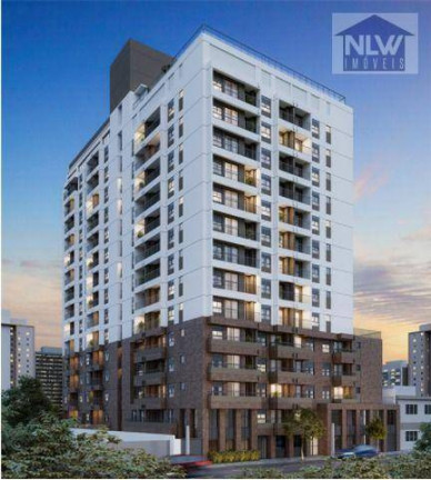 Imagem Studio com 1 Quarto à Venda, 29 m² em Moema - São Paulo