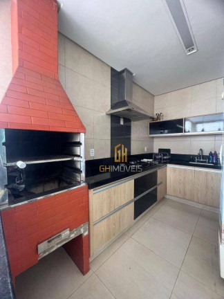 Imagem Sobrado com 4 Quartos à Venda, 283 m² em Jardins Lisboa - Goiânia