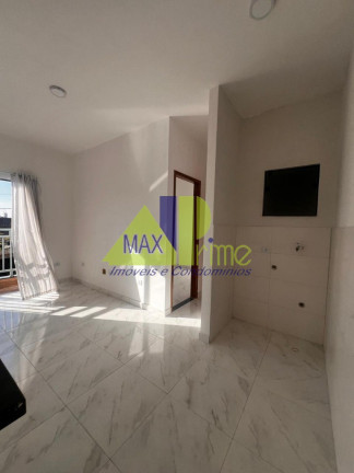 Imagem Apartamento com 1 Quarto para Alugar, 37 m² em Vila Talarico - São Paulo