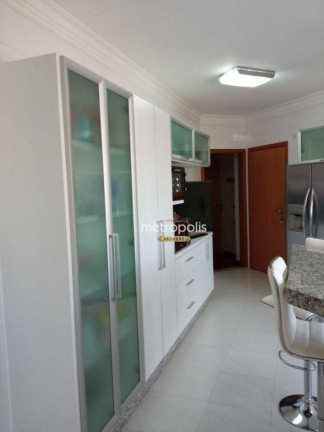 Imagem Apartamento com 3 Quartos à Venda, 188 m² em Olímpico - São Caetano Do Sul