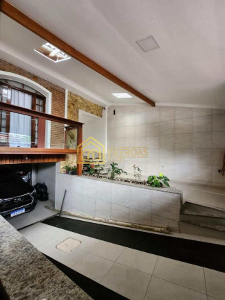 Imagem Casa com 3 Quartos à Venda, 318 m² em Rio Grande - São Bernardo Do Campo