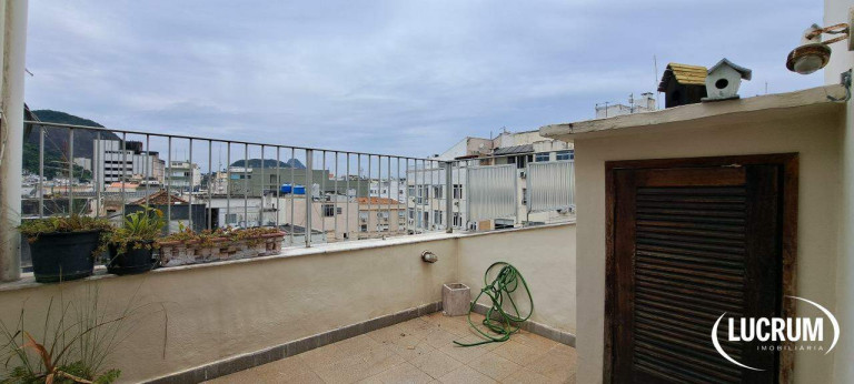 Imagem Cobertura com 4 Quartos à Venda, 230 m² em Copacabana - Rio De Janeiro