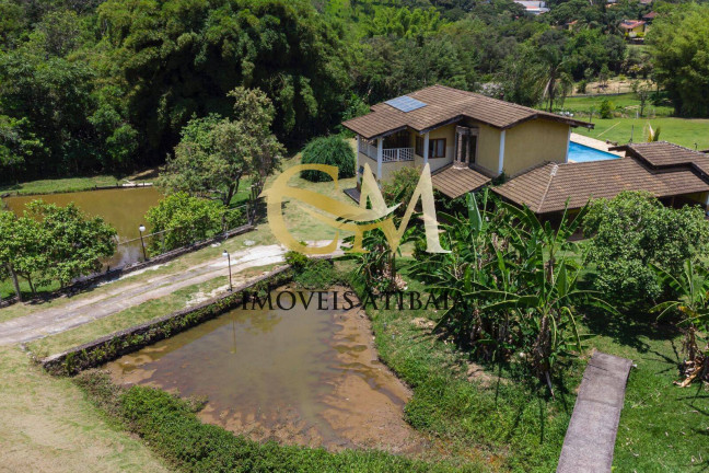 Imagem Chácara com 4 Quartos à Venda, 2.000 m² em Jardim Estância Brasil - Atibaia