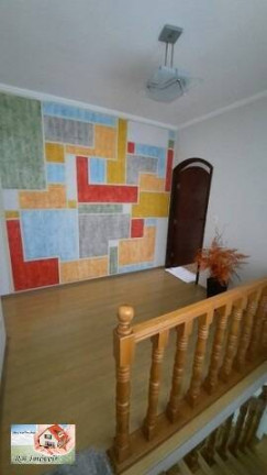 Imagem Casa com 3 Quartos à Venda, 152 m² em Vila Suíça - Santo André Imagem Casa com 3 Quartos à Venda, 152 m² em Vila Suíça - Santo André