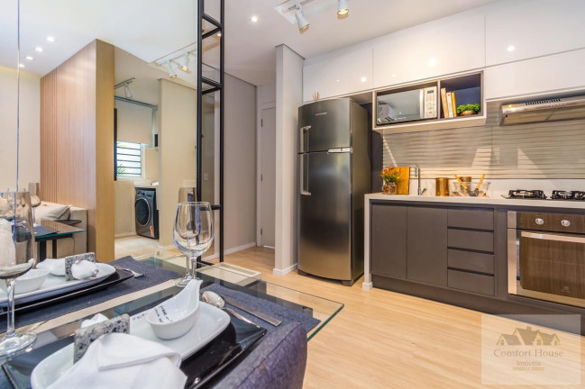 Imagem Apartamento com 2 Quartos à Venda, 50 m² em Vila São Pedro - Santo André Imagem Apartamento com 2 Quartos à Venda, 50 m² em Vila São Pedro - Santo André