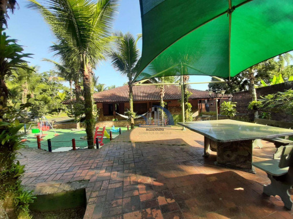 Imagem Chácara com 6 Quartos à Venda, 4.770 m² em Canto Do Forte - Praia Grande