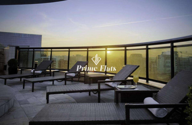 Imagem Apartamento com 1 Quarto à Venda, 29 m² em Itaim Bibi - São Paulo
