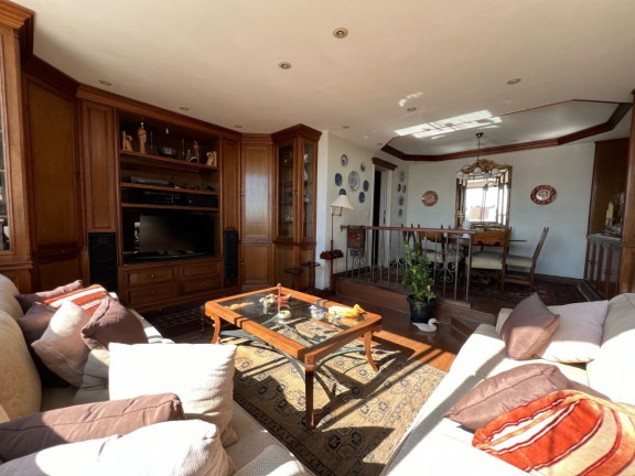 Imagem Apartamento com 3 Quartos à Venda, 126 m² em Santa Cecília - São Paulo