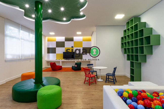Imagem Apartamento com 2 Quartos à Venda, 65 m² em Jardim Prudência - São Paulo